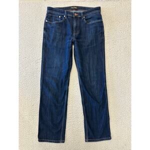 DU/ER Mens L2X Athletic Straight Jeans Size 32